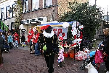 met dank aan SP Rijswijk